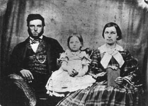 Dull family portrait