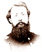Portrait of Samuel Cormany