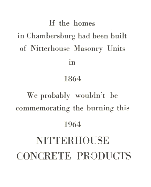 Ad for masonry units