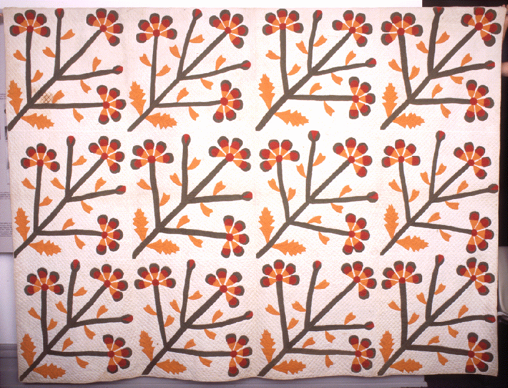 Unnamed Floral Pattern