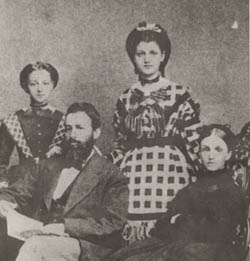 Portrait of Hotchkiss Family